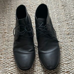 COPY - Heutchy Low Lace-up Boot